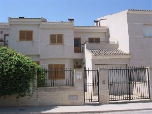 Pinoso property: Duplex for sale in Pinoso 41922