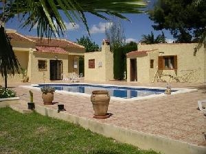 Albatera property: Villa with 4 bedroom in Albatera, Spain 41941