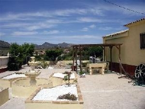 Hondon de las Nieves property: Villa with 5 bedroom in Hondon de las Nieves 41942