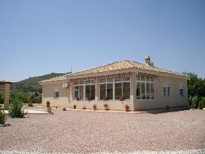 Hondon de las Nieves property: Villa for sale in Hondon de las Nieves 41950