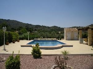 Hondon de las Nieves property: Villa for sale in Hondon de las Nieves, Spain 41950