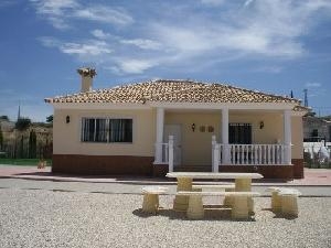 Fortuna property: Villa for sale in Fortuna 41951