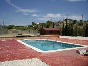 Fortuna property: Villa with 3 bedroom in Fortuna 41951