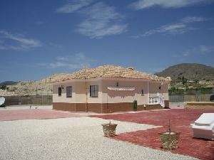 Fortuna property: Murcia Villa 41951