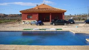 Pinoso property: Villa for sale in Pinoso 41978