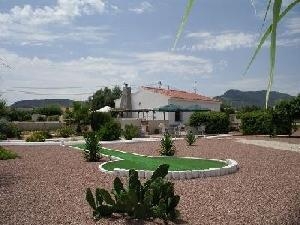 Hondon de las Nieves property: Villa for sale in Hondon de las Nieves 41996