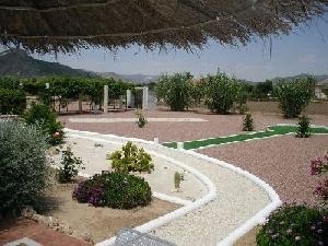 Hondon de las Nieves property: Villa with 3 bedroom in Hondon de las Nieves 41996