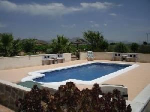 Hondon de las Nieves property: Alicante property | 3 bedroom Villa 41996