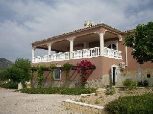 Hondon De Los Frailes property: Villa for sale in Hondon De Los Frailes, Spain 41997