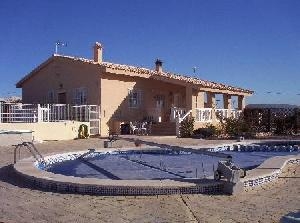 Jumilla property: Villa for sale in Jumilla 42006