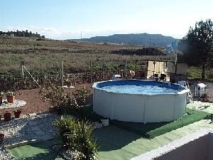 Pinoso property: Villa with 5 bedroom in Pinoso 42007