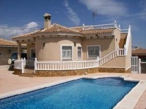 Bigastro property: Alicante Villa 42011