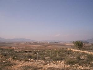 Pinoso property: Land with bedroom in Pinoso, Spain 42024