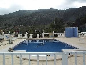 Hondon de las Nieves property: Villa for sale in Hondon de las Nieves 42026