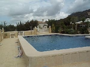 Hondon de las Nieves property: Villa for sale in Hondon de las Nieves 42043