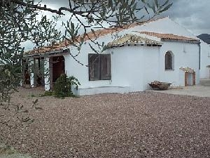 Pinoso property: Villa for sale in Pinoso, Spain 42066