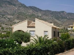 Fortuna property: Villa for sale in Fortuna 42077