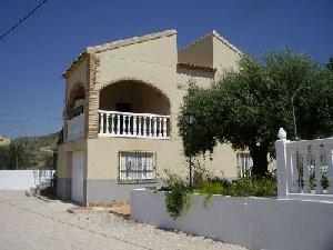 Fortuna property: Villa for sale in Fortuna, Spain 42077