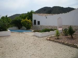 La Canalosa property: Villa in Alicante for sale 42078