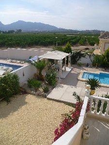 Fortuna property: Villa with 3 bedroom in Fortuna, Spain 42090