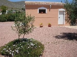 Hondon De Los Frailes property: Villa with 3 bedroom in Hondon De Los Frailes, Spain 42135