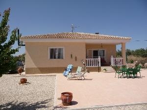 Pinoso property: Villa for sale in Pinoso 42152