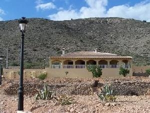 Hondon de las Nieves property: Villa for sale in Hondon de las Nieves 42153