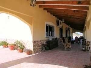 Hondon de las Nieves property: Alicante Villa 42153