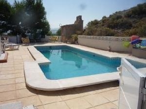 Hondon de las Nieves property: Villa for sale in Hondon de las Nieves 42186