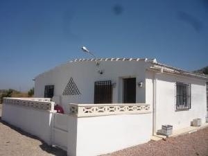 Hondon de las Nieves property: Alicante Villa 42186