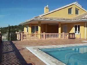 Sax property: Villa for sale in Sax 42201