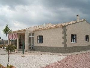 Pinoso property: Villa with 3 bedroom in Pinoso, Spain 42223