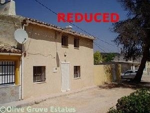 Pinoso property: House for sale in Pinoso 42243