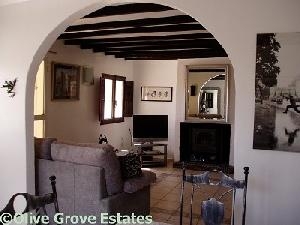 Pinoso property: Pinoso House 42243