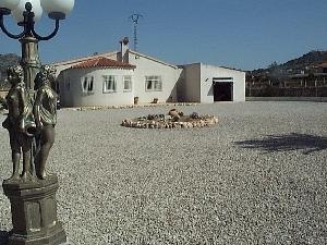 Hondon De Los Frailes property: Villa for sale in Hondon De Los Frailes 42265