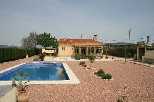 Pinoso property: Alicante property | 2 bedroom Villa 42274