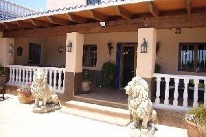 Sax property: Alicante property | 6 bedroom Villa 42283