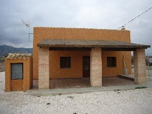 Jumilla property: Villa for sale in Jumilla 42289