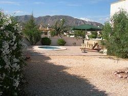 Hondon de las Nieves property: Villa with 2 bedroom in Hondon de las Nieves 42294