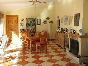 Mutxamel property: Villa with 5 bedroom in Mutxamel 42305