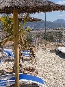 Pinoso property: Land with 3 bedroom in Pinoso, Spain 42316