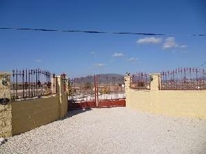 Pinoso property: Alicante property | 3 bedroom Land 42316