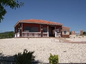 Pinoso property: Villa with 3 bedroom in Pinoso 42321