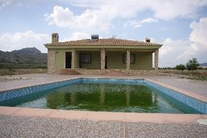 Sax property: Villa for sale in Sax 42323