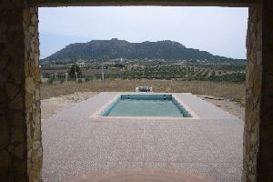 Sax property: Villa for sale in Sax, Spain 42323