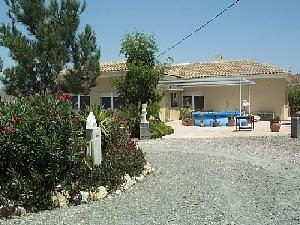 Hondon de las Nieves property: Villa with 3 bedroom in Hondon de las Nieves 42326