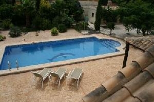 Fortuna property: Fortuna Villa 42329