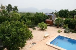 Fortuna property: Villa with 5 bedroom in Fortuna, Spain 42329