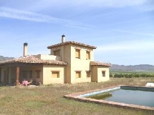 Yecla property: Villa with 4 bedroom in Yecla 42335