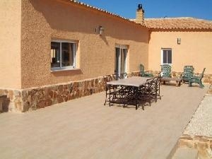 Albatera property: Villa with 4 bedroom in Albatera 42340